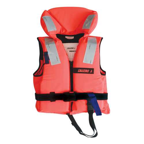 Жилет спасательный Lalizas LifeJacket Adult 70-90 кг (71087) в Интерспорт
