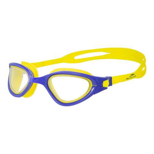 25Degrees Очки для плавания Azimut Purple/Yellow в Интерспорт