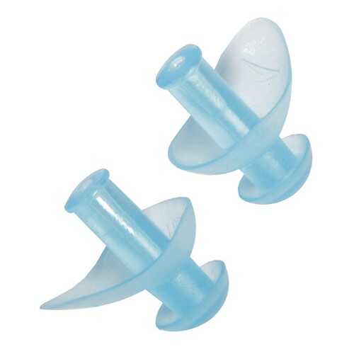 Беруши для плавания Speedo Ergo Earplug 8-70338 синие в Интерспорт