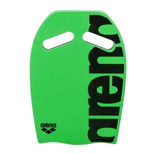 Доска для плавания Arena Kickboard 95275 зеленая (60) в Интерспорт