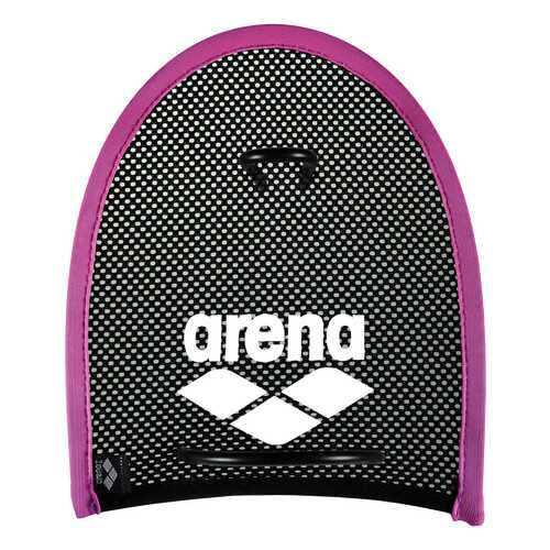Лопатки для плавания Arena Flex Paddles 1E554 розовые (95) M в Интерспорт