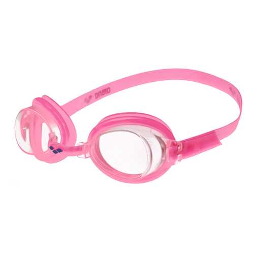 Очки для плавания Arena Bubble 3 Junior, Pink, 92395 91 в Интерспорт