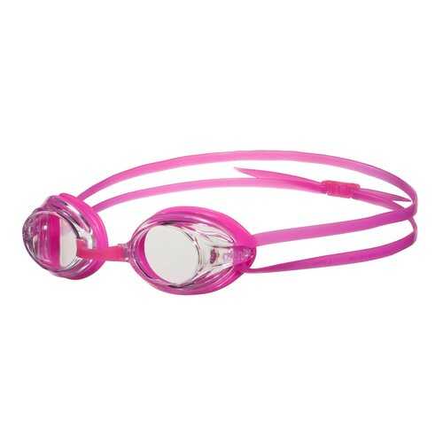 Очки для плавания Arena Drive 3, Pink/Clear, 1E035 91 в Интерспорт
