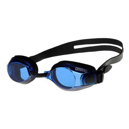 Очки для плавания Arena Zoom X-fit, Black/Blue/Black, 92404 57 в Интерспорт