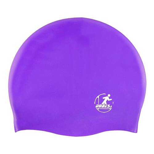 Шапочка для плавания Dobest SH10 10 purple в Интерспорт