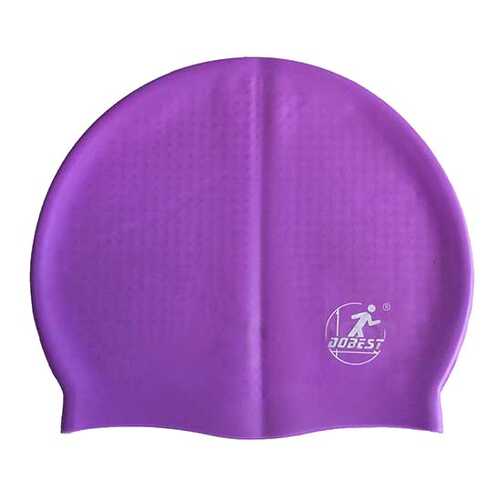 Шапочка для плавания Dobest XA10 10 purple в Интерспорт