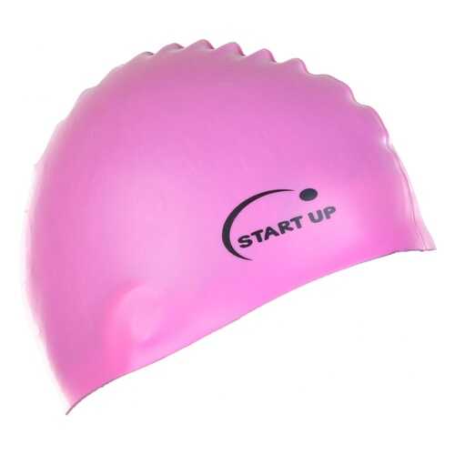 Шапочка для плавания Start Up SH 8435 8435 pink в Интерспорт