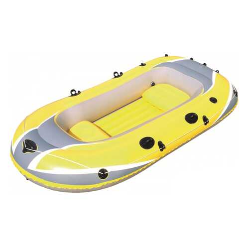 Лодка Bestway Hydro-Force Raft 3,07 x 1,26 м yellow в Интерспорт