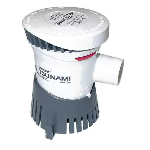 Помпа трюмная Attwood Tsunami Т1200 12В (4612-1) в Интерспорт