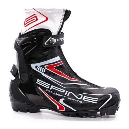 Ботинки для беговых лыж Spine Concept Skate 296 2020, 44 в Интерспорт
