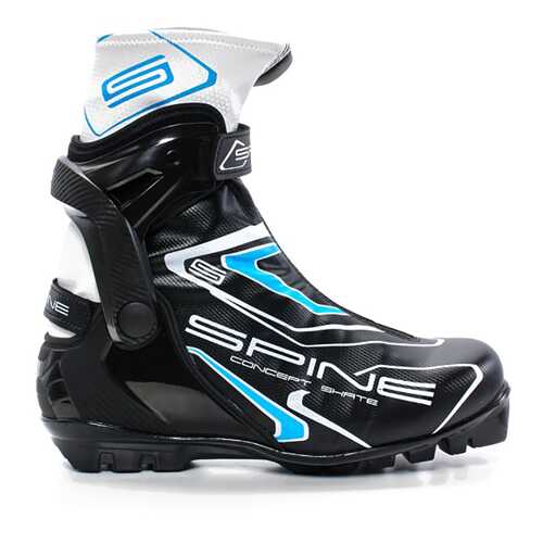 Ботинки для беговых лыж Spine Concept Skate 496/1 SNS 2019, 39 EU в Интерспорт