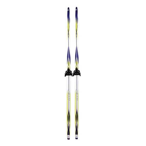 Лыжный комплект Arrow blue, Крепление: 75мм, wax (без палок) (180) в Интерспорт