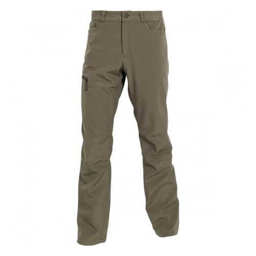 Брюки Ramble мод.2 SoftShell олива 52/176-182 в Интерспорт