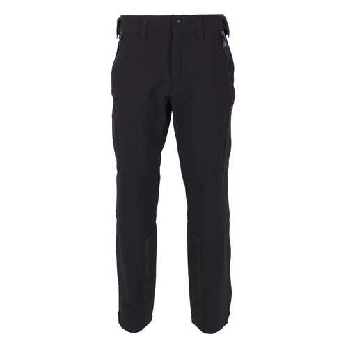 Брюки SoftShell Diamond черные 56-58/182-188 в Интерспорт