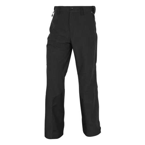 Брюки SoftShell Melange Black 44-46/158-164 в Интерспорт