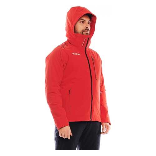 Descente Finnder Jacket 19/20 orange 52 в Интерспорт