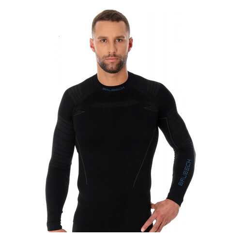 Термобелье Brubeck Thermo Nilit Heat, черный, XXL INT в Интерспорт