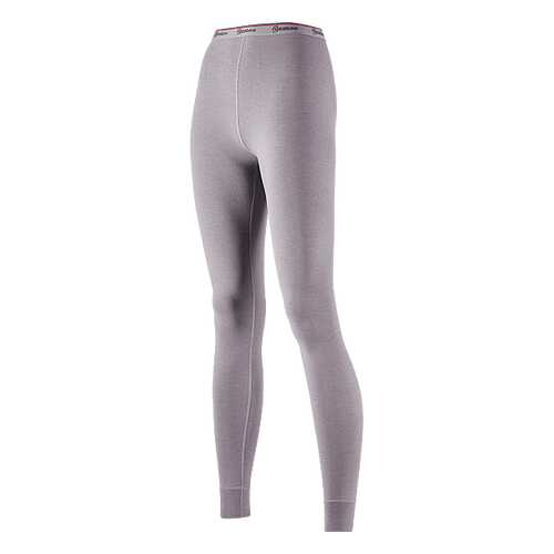 Термобелье Guahoo Everyday Mid-Weight, серый, XL INT в Интерспорт