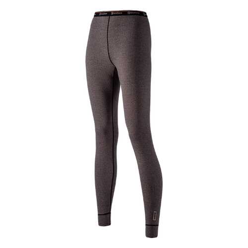 Термобелье Guahoo Outdoor Middle, серый меланж, XL INT в Интерспорт