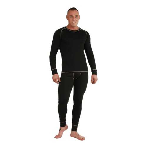 Термобелье Katran Warm Soft -20 Men, черный, XXL INT в Интерспорт
