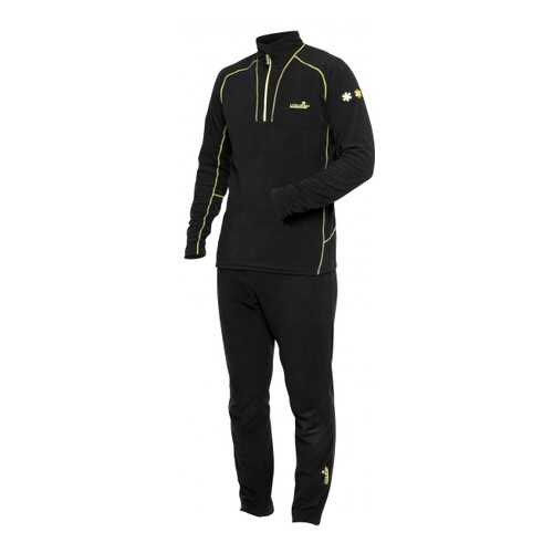 Термобелье Norfin Nord, black, XL INT в Интерспорт