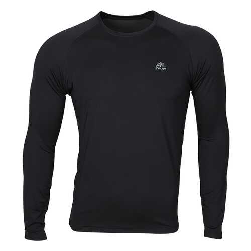 Термобелье Сплав Fresh L/S, black, 44-46/170-176 RU в Интерспорт