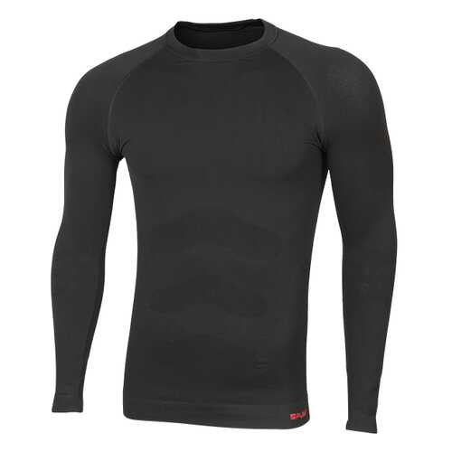 Термобелье Сплав Seamless L/S, черный, S/M INT в Интерспорт