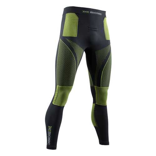 X-Bionic кальсоны Energy Accumulator 4.0 Man 19/20 charcoal S в Интерспорт