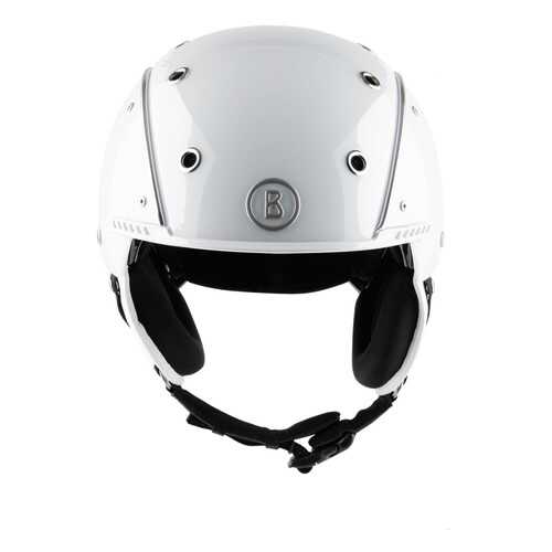 Горнолыжный шлем Bogner Pure 2020 white, L в Интерспорт