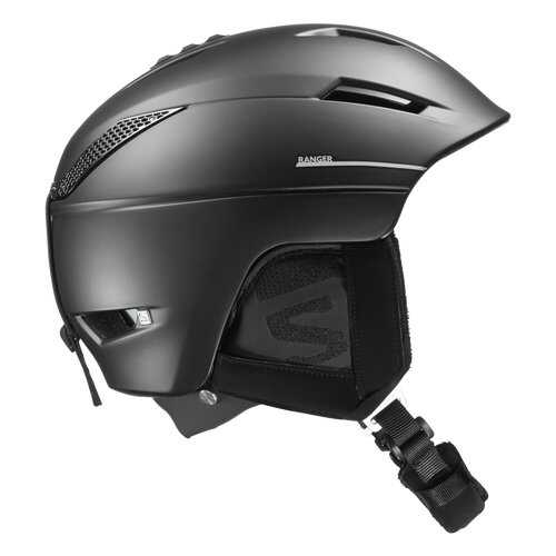 Горнолыжный шлем Salomon Ranger 2 C.Air 2019 black, XL в Интерспорт