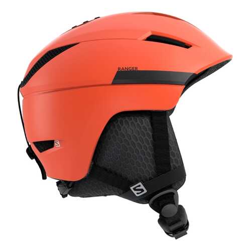Горнолыжный шлем Salomon Ranger 2 M 2019 orangeade, M в Интерспорт