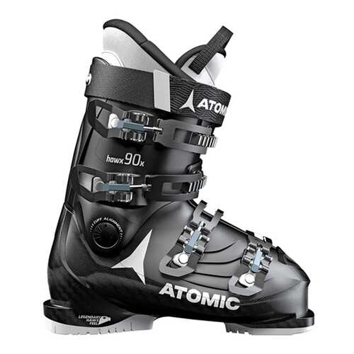 Горнолыжные ботинки Atomic Hawx 2.0 90X W 2019, black/white, 25.5 в Интерспорт