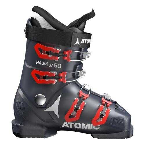 Горнолыжные ботинки Atomic Hawx Jr 60 2020, dark blue/red, 23.5 в Интерспорт