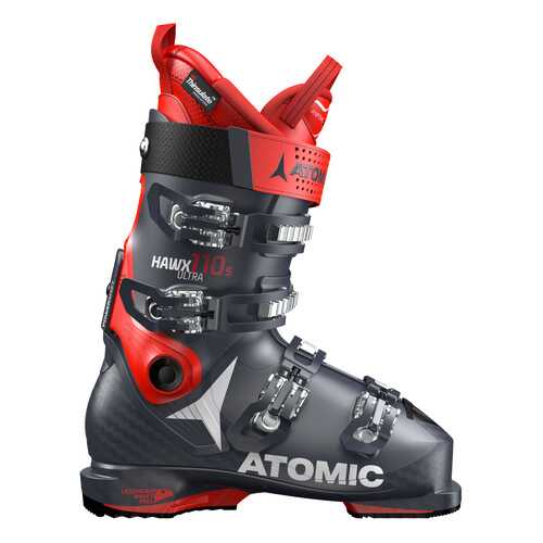 Горнолыжные ботинки Atomic Hawx Ultra 110 S 2020, dark blue/red, 25.5 в Интерспорт