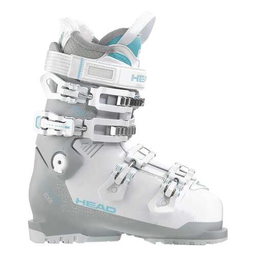 Горнолыжные ботинки HEAD Advant Edge 75 X W 2018, white/gray/turquoise, 23.5 в Интерспорт