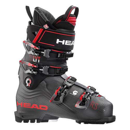 Горнолыжные ботинки HEAD Nexo LYT RS 110 2020, anthracite/red, 28.5 в Интерспорт
