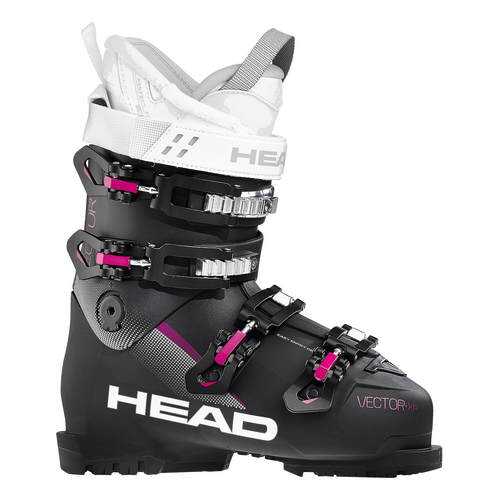 Горнолыжные ботинки HEAD Vector Evo XP W 2019, black, 23.5 в Интерспорт
