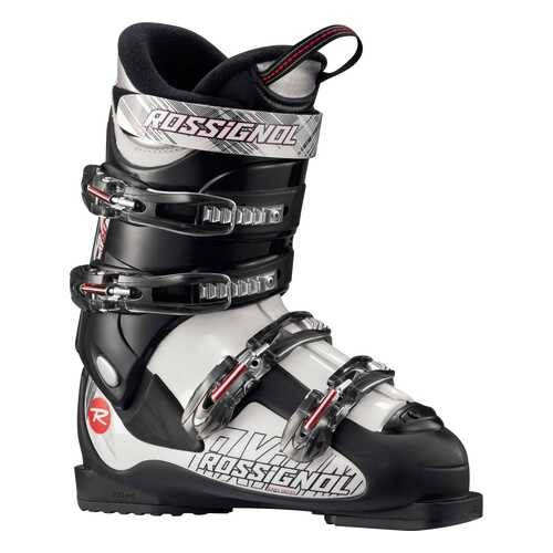 Горнолыжные ботинки Rossignol Axium X 2015, black, 24 в Интерспорт