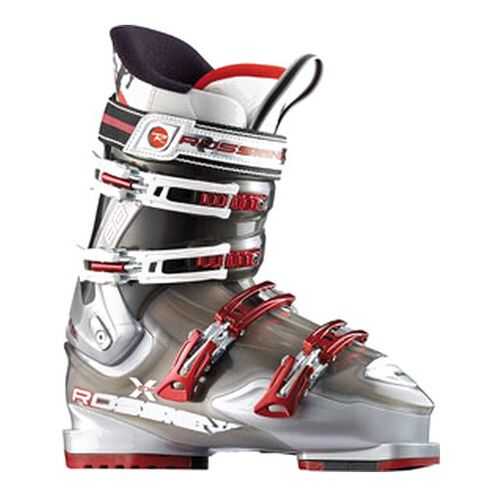 Горнолыжные ботинки Rossignol Exalt X 2011, grey/red, 27.5 в Интерспорт