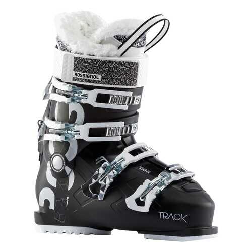 Горнолыжные ботинки Rossignol Track 70 2018, black, 25 в Интерспорт