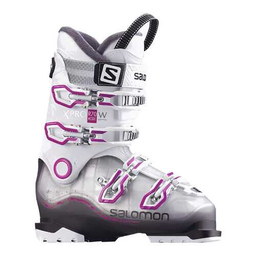 Горнолыжные ботинки Salomon X Pro R 70 W 2017, cr/a, 23.5 в Интерспорт