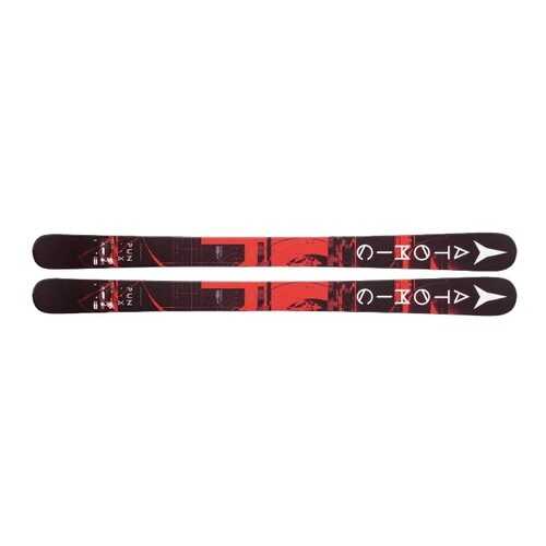 Горные лыжи Atomic Punx Jr II + Ezytrak 5 2016, 130 см в Интерспорт