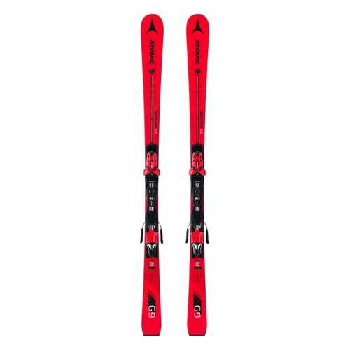 Горные лыжи Atomic Redster G9 FIS J + X 12 TL 2019, 159 см в Интерспорт