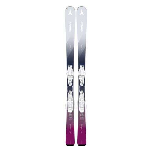 Горные лыжи Atomic Vantage WMN X 72 LTD + Lithium 10 2019, 148 см в Интерспорт