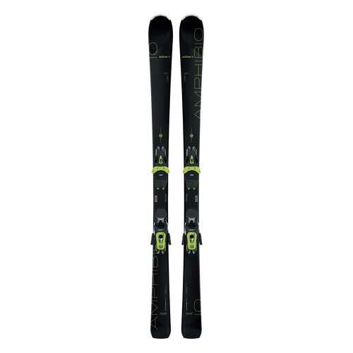 Горные лыжи Elan Amphibio 10Ti PowerShift + EL 10 GW Shift 2020, 160 см в Интерспорт