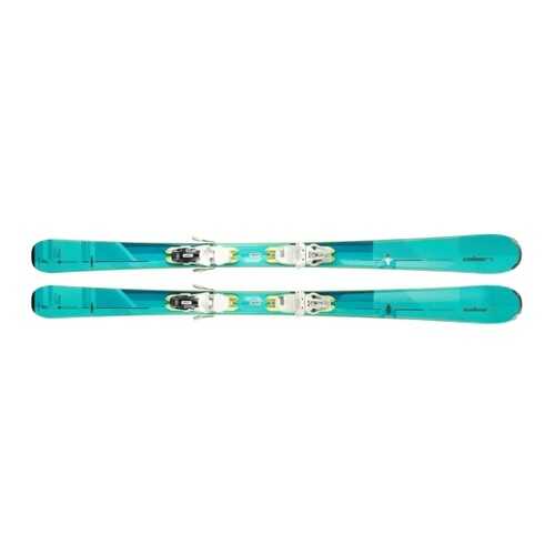 Горные лыжи Elan Delight Supreme + ELW 10 PS 2018, 152 см в Интерспорт