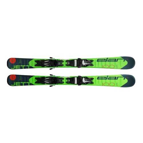 Горные лыжи Elan Jett QS + EL 4.5 2019, 120 см в Интерспорт