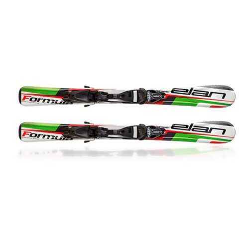 Горные лыжи Elan SLR Waveflex Plate + EL10 2011, 170 см в Интерспорт