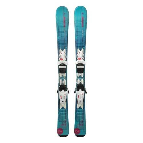 Горные лыжи Elan Starr QS + EL 4.5 2019, 120 см в Интерспорт