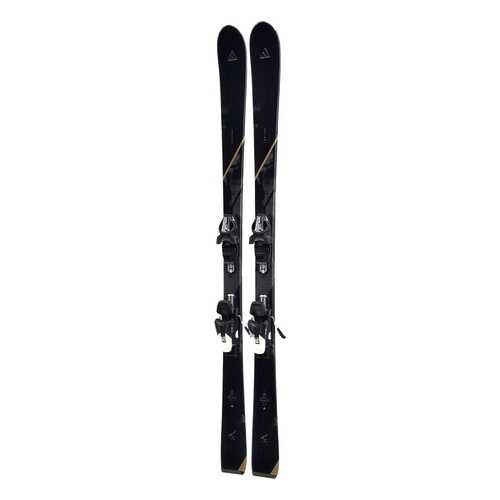 Горные лыжи Fischer Aspire Black SLR 2 + SLR 7.5 AC 2018, 150 см в Интерспорт